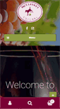 Mobile Screenshot of mccleskeycellars.com